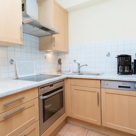 Birkenstraße 7 Whg 2 Apartment Ostseeheilbad Zingst