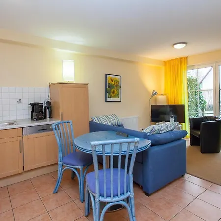 Apartment Birkenstraße 7 Whg 2 Ostseeheilbad Zingst